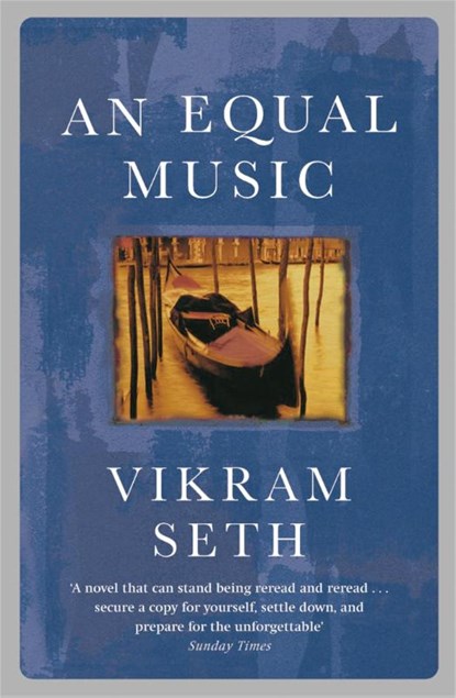 An Equal Music, Vikram Seth - Paperback Pocket - 9780753807736