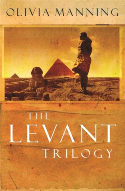 The Levant Trilogy, Olivia Manning - Paperback - 9780753808184
