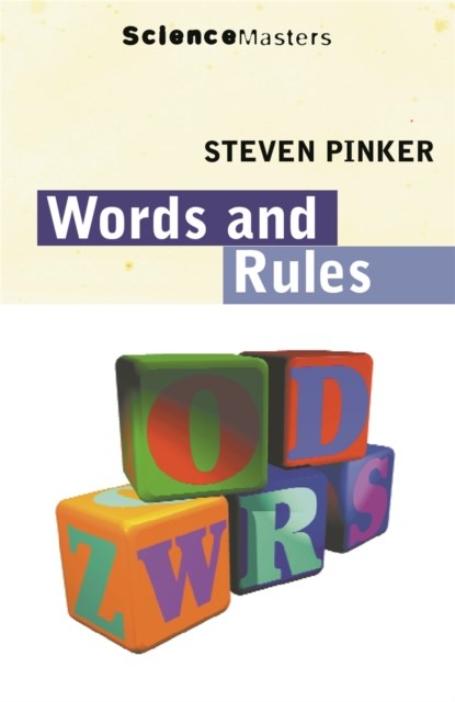 Words And Rules, Prof Steven Pinker - Paperback - 9780753810255