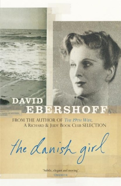 The Danish Girl, David Ebershoff - Paperback - 9780753810798