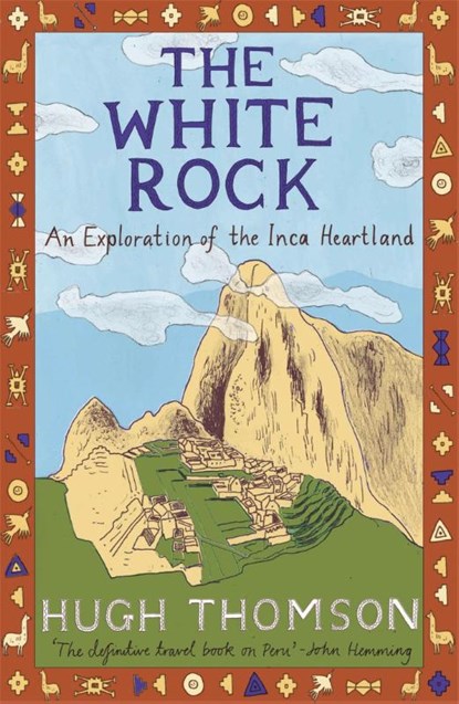 The White Rock, Hugh Thomson - Paperback - 9780753813584