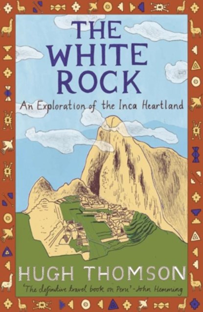 The White Rock, Hugh Thomson - Paperback - 9780753813584