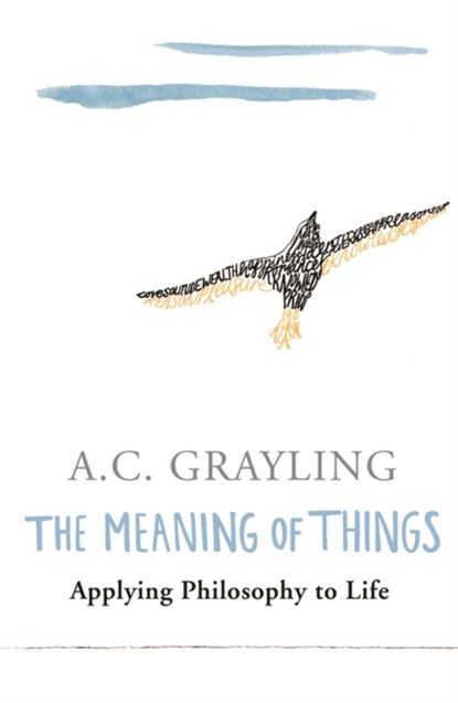 The Meaning of Things, Prof A.C. Grayling - Paperback - 9780753813591