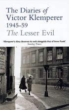 The Lesser Evil | Victor Klemperer | 