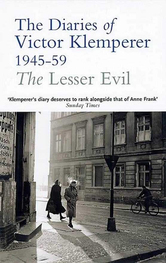 The Lesser Evil