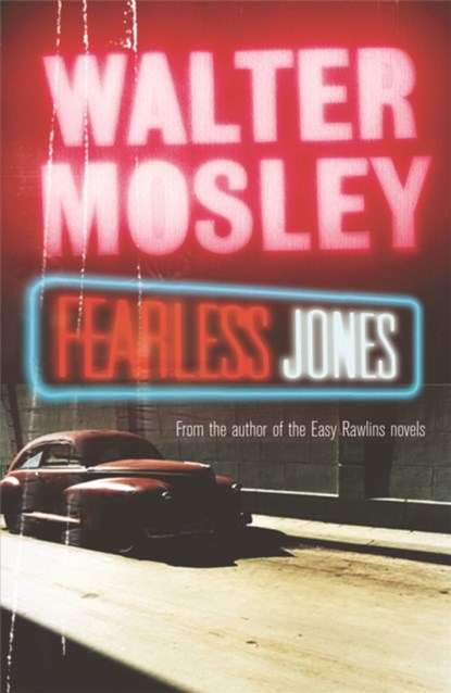 Fearless Jones, Walter Mosley - Paperback - 9780753818374
