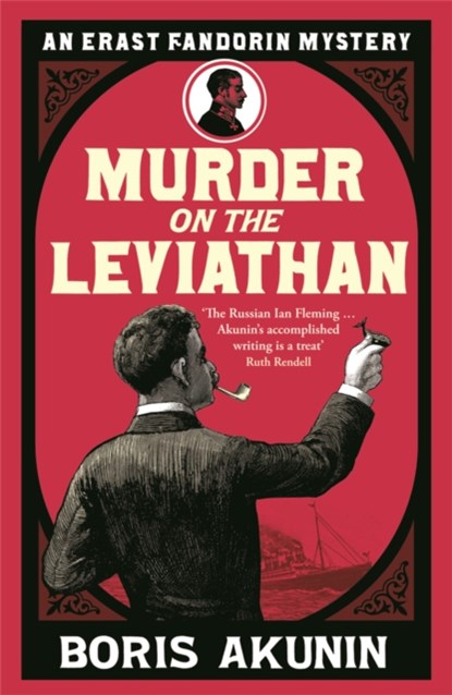 Murder on the Leviathan, Boris Akunin - Paperback - 9780753818435