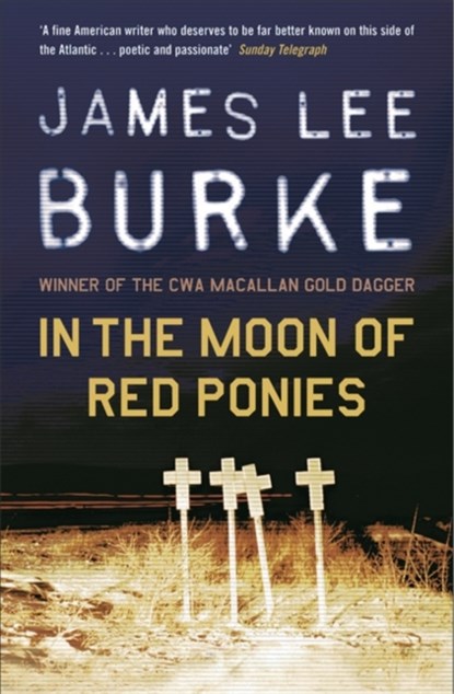 In The Moon of Red Ponies, James Lee (Author) Burke - Paperback - 9780753818855