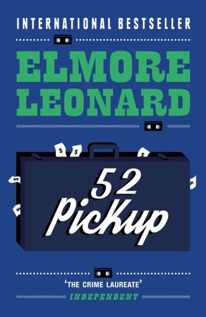 52 Pickup, Elmore Leonard - Paperback - 9780753819623