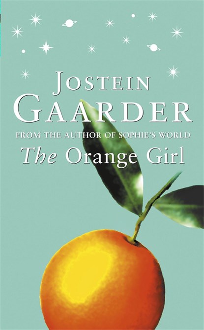 The Orange Girl, Jostein Gaarder - Paperback - 9780753819920