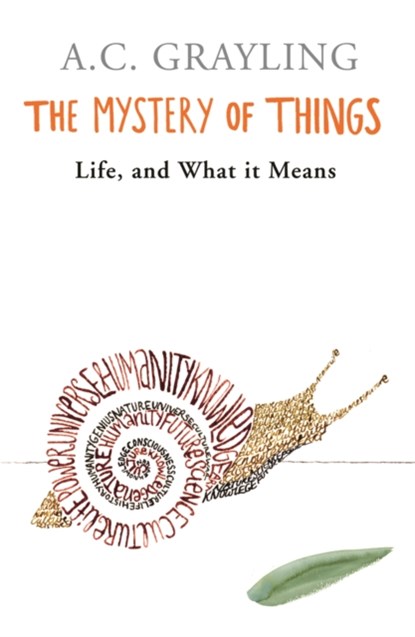 The Mystery of Things, Prof A.C. Grayling - Paperback - 9780753820193