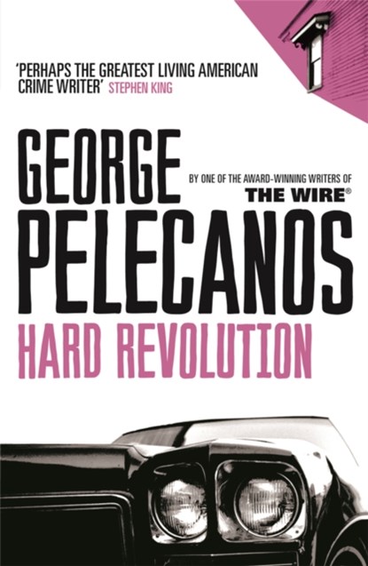 Hard Revolution, George Pelecanos - Paperback - 9780753820353