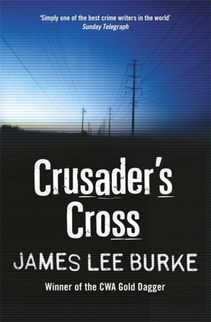 Crusader's Cross, James Lee (Author) Burke - Paperback - 9780753820933