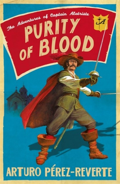 Purity of Blood, Arturo Perez-Reverte - Paperback - 9780753821190