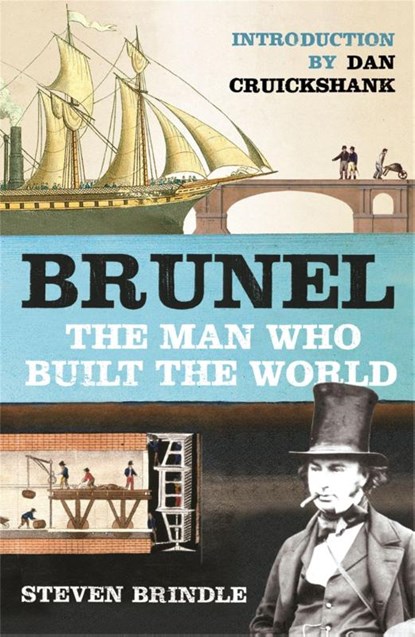 Brunel, Steven Brindle - Paperback - 9780753821251