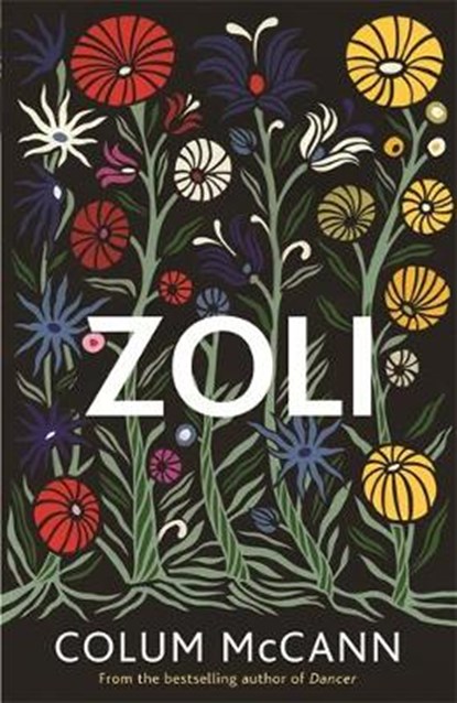 Zoli, Colum McCann - Paperback - 9780753821633