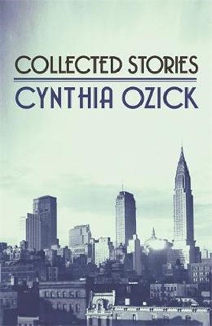Collected Stories, OZICK,  Cynthia - Paperback - 9780753822043