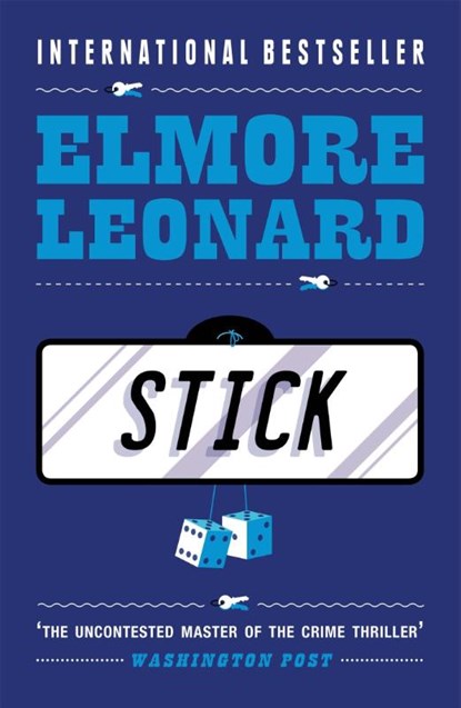 Stick, Elmore Leonard - Paperback - 9780753822371