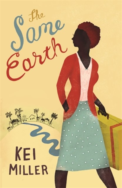 The Same Earth, Kei Miller - Paperback - 9780753823118
