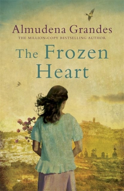 The Frozen Heart, Almudena Grandes - Paperback - 9780753823132