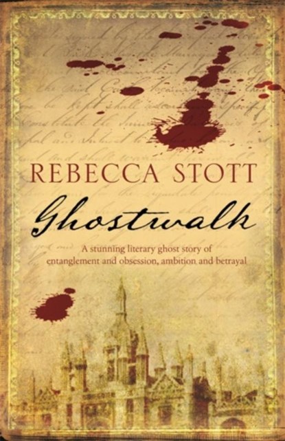 Ghostwalk, Rebecca Stott - Paperback - 9780753823576