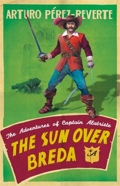 The Sun Over Breda, Arturo Perez-Reverte - Paperback - 9780753823606