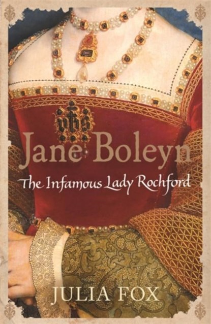 Jane Boleyn, Julia Fox - Paperback - 9780753823866