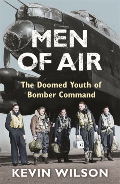 Men Of Air, Kevin Wilson - Paperback - 9780753823989