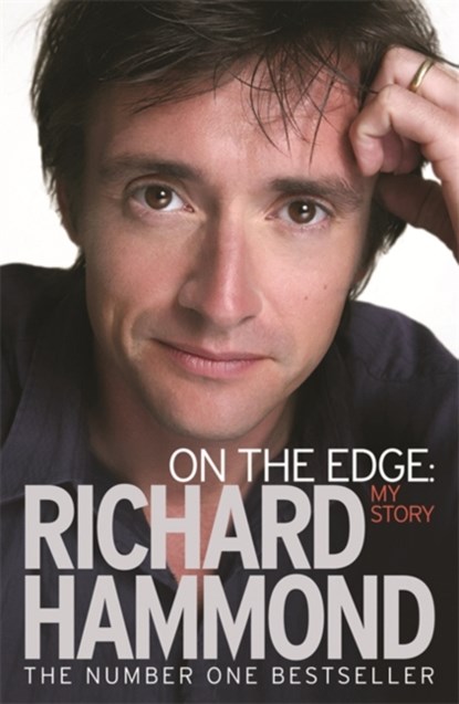 On The Edge, Richard Hammond - Paperback - 9780753824047