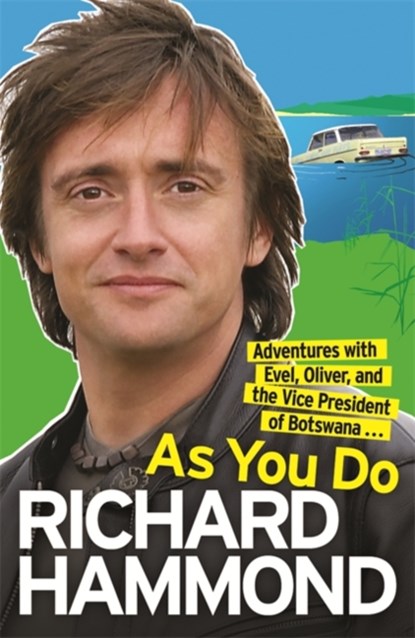 As You Do, Richard Hammond - Paperback - 9780753825624