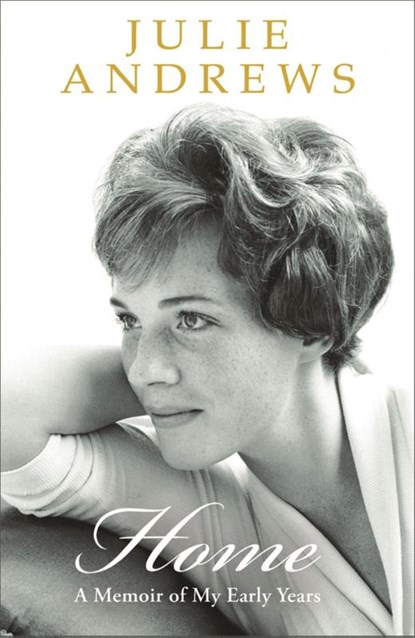 Home, Julie Andrews - Paperback - 9780753825686