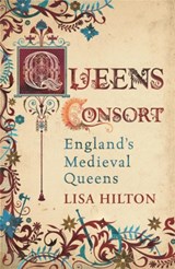 Queens Consort - Lisa Hilton - 9780753826119