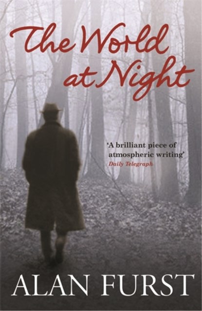 The World at Night, Alan Furst - Paperback - 9780753826379