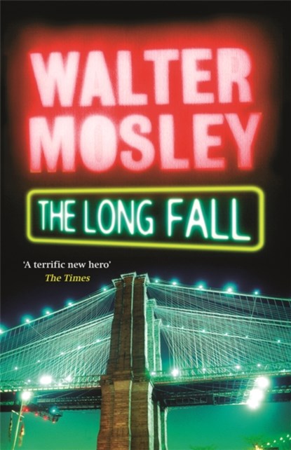 The Long Fall, Walter Mosley - Paperback - 9780753826867