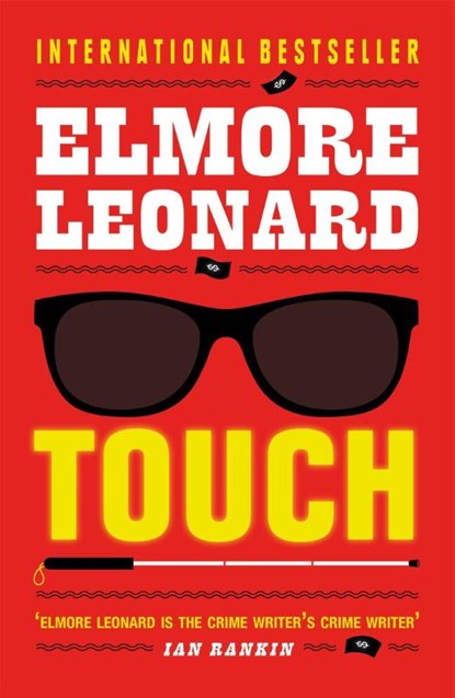 Touch, Elmore Leonard - Paperback - 9780753827345