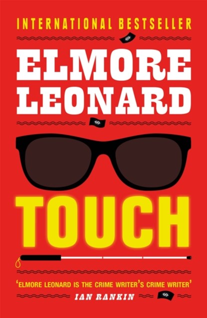 Touch, Elmore Leonard - Paperback - 9780753827345