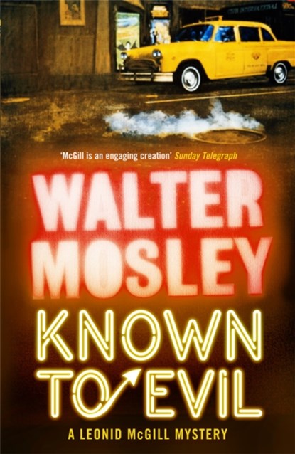 Known to Evil, Walter Mosley - Paperback - 9780753828052