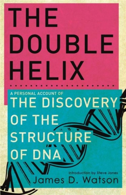 The Double Helix, Dr James Watson - Paperback - 9780753828434