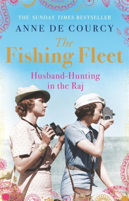 The Fishing Fleet, Anne De Courcy - Paperback - 9780753828960