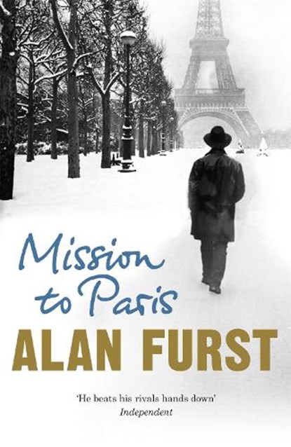 Mission to Paris, Alan Furst - Paperback - 9780753828984