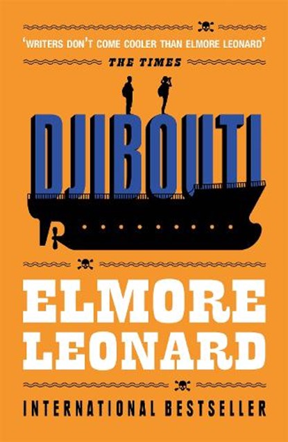 Djibouti, Elmore Leonard - Paperback - 9780753829059