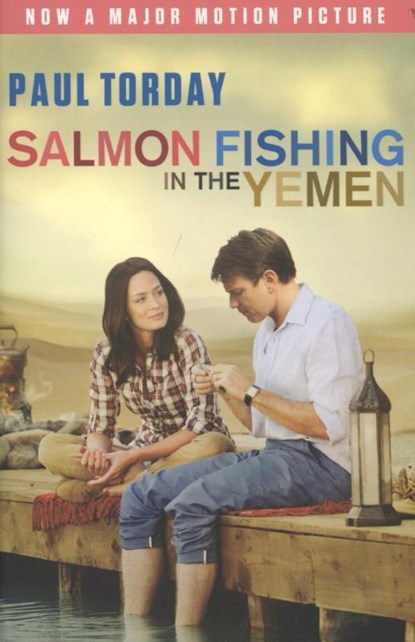Salmon Fishing in the Yemen, TORDAY,  Paul - Paperback - 9780753829066