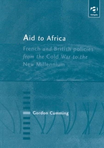 Aid to Africa, Gordon Cumming - Gebonden - 9780754615309