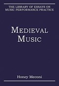 Medieval Music | Honey Meconi | 