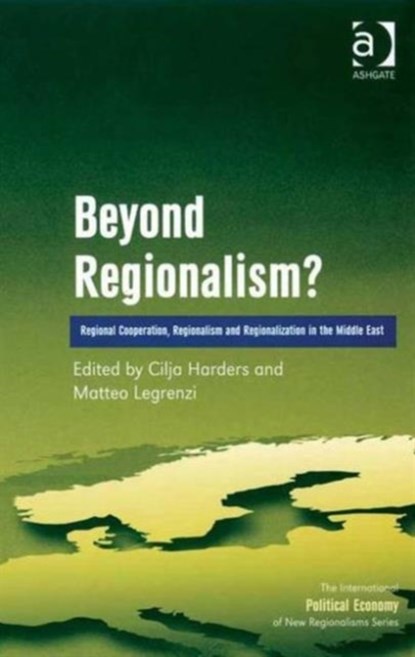 Beyond Regionalism?, Matteo Legrenzi - Gebonden - 9780754649939