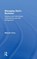 Managing God's Business, Malcolm Torry - Gebonden - 9780754651598