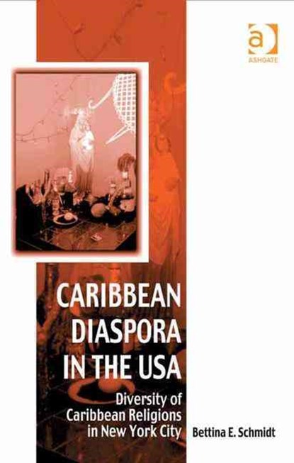 Caribbean Diaspora in the USA, Bettina Schmidt - Gebonden - 9780754663652