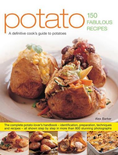 Potato, BARKER,  Alex - Gebonden - 9780754817673