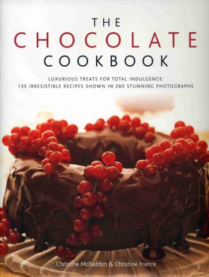 Chocolate Cookbook, Christine & France Mcfadde - Gebonden - 9780754818137