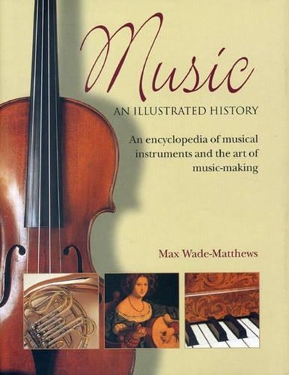 Music, MATTHEWS,  Max - Gebonden - 9780754819783